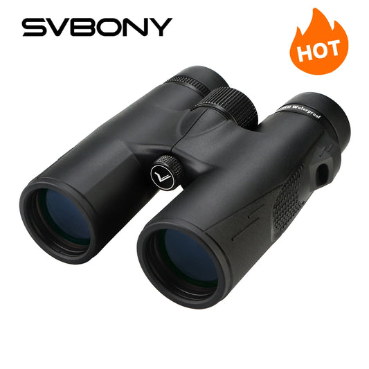 SVBONY Bird Watching High Quality Powerful Binoculars 8x32/8x42/10x42