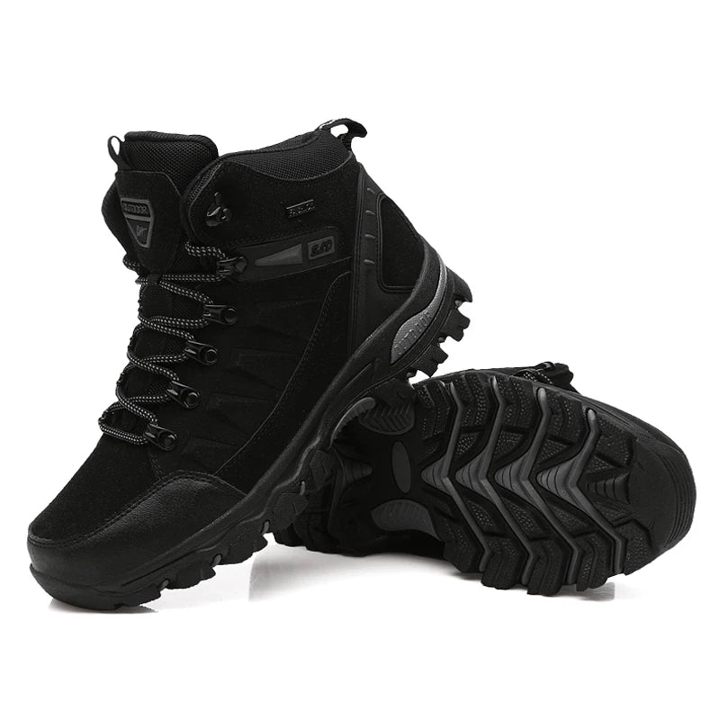 Women's winter outdoor hiking boots