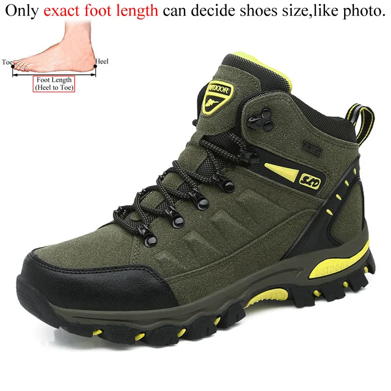 Women's winter outdoor hiking boots