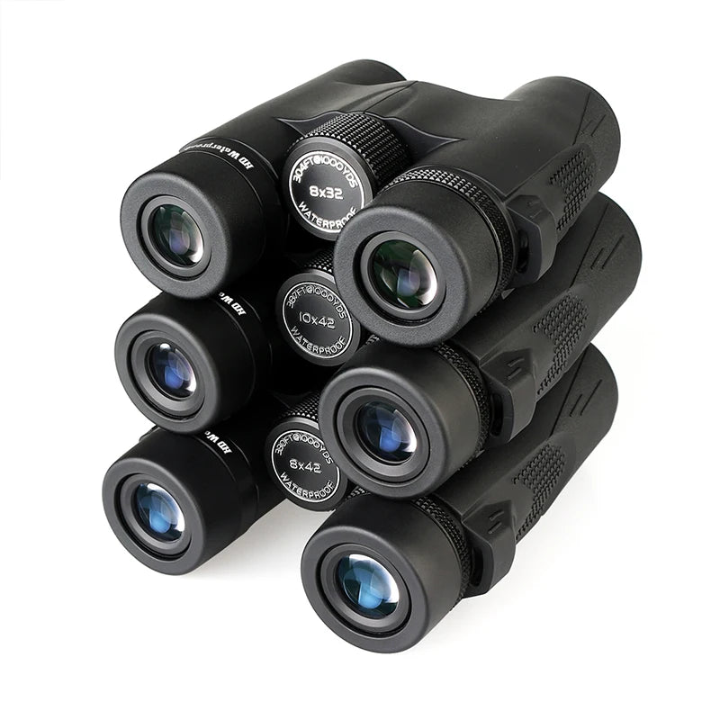 SVBONY Bird Watching High Quality Powerful Binoculars 8x32/8x42/10x42