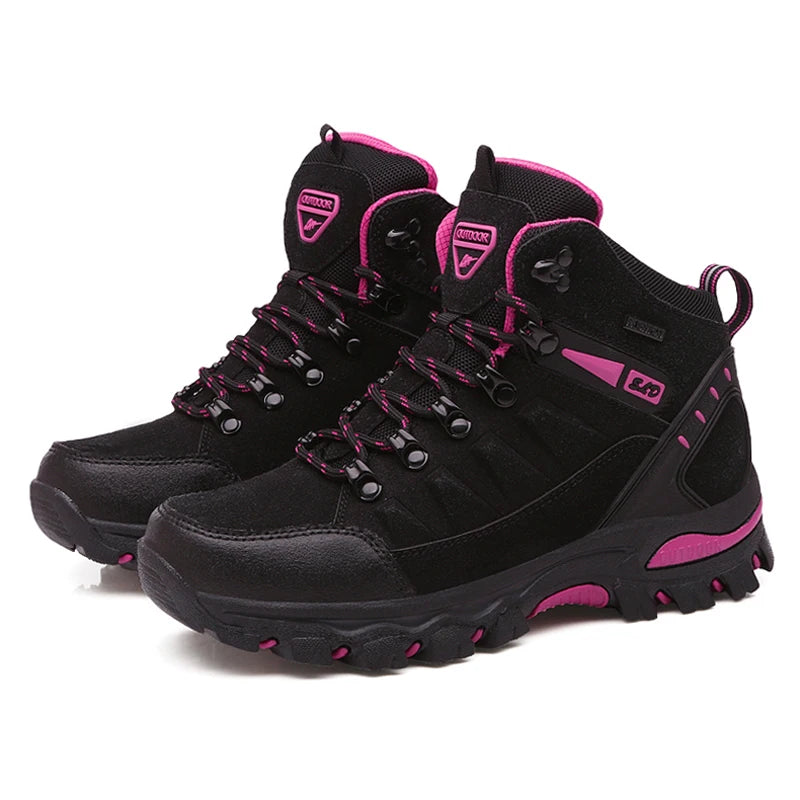 Women's winter outdoor hiking boots