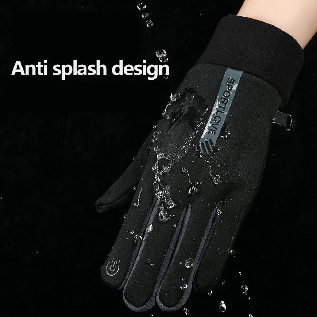 Women's High Quality Winter Gloves