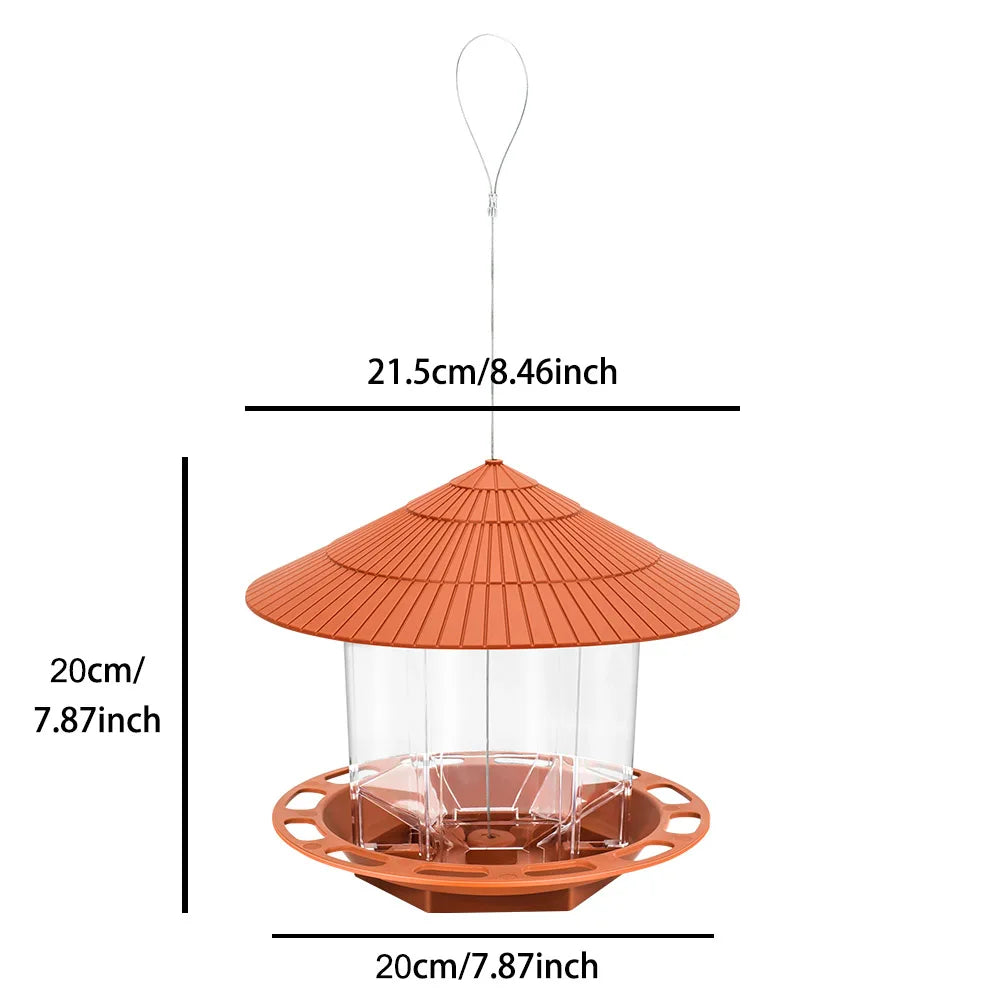 High Quality Decorative Bird Feeder