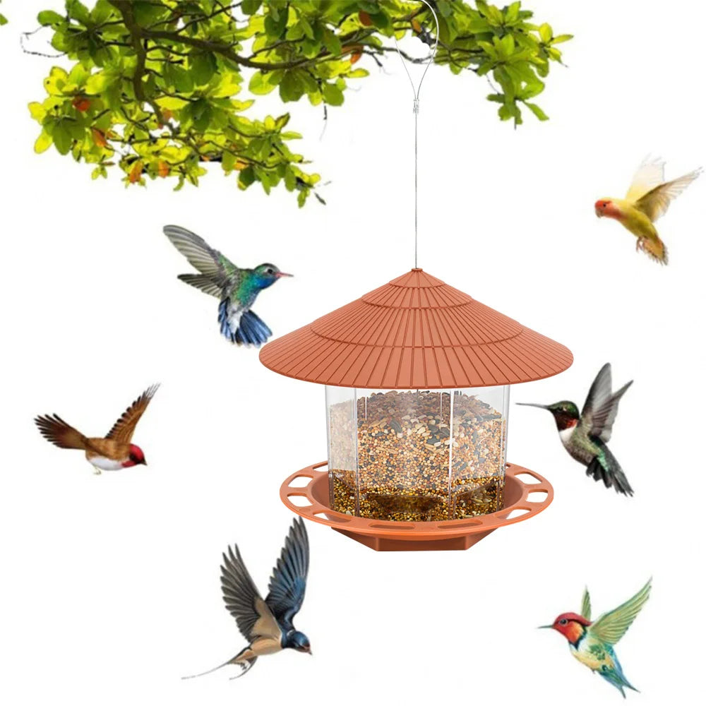 High Quality Decorative Bird Feeder