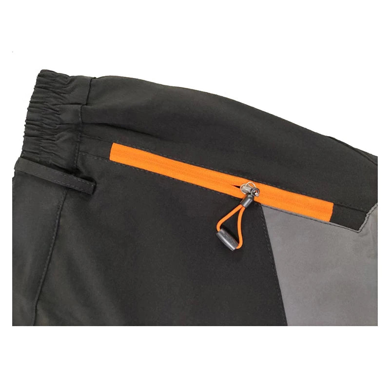 Men's lightweight cargo pants for hiking and camping.