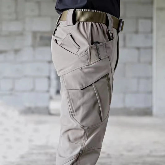 Mens cargo quick dry pants