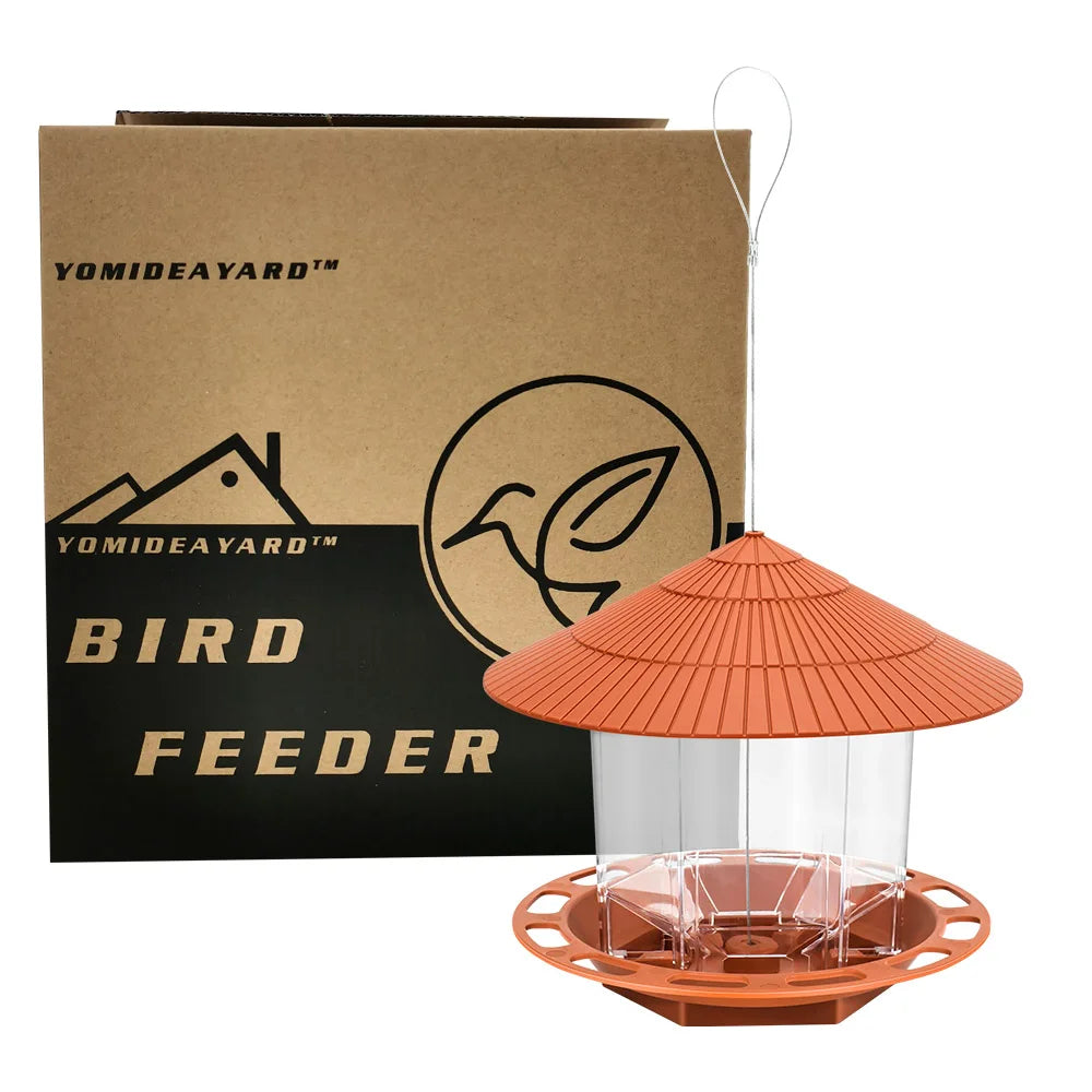 High Quality Decorative Bird Feeder