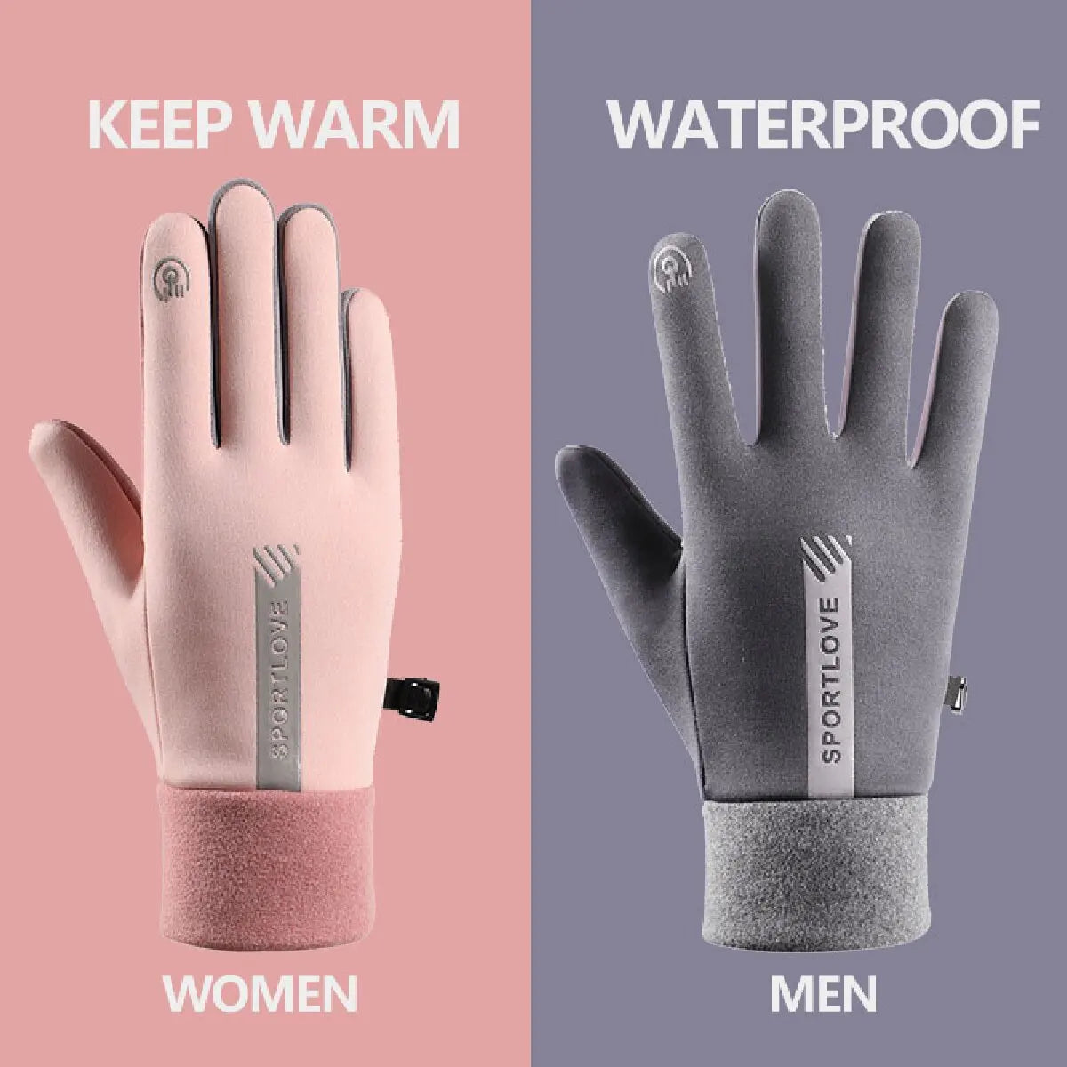 Women's High Quality Winter Gloves